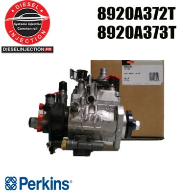 Pompe à injection DELPHI Perkins 8920A3708920A372T ,8920A373T