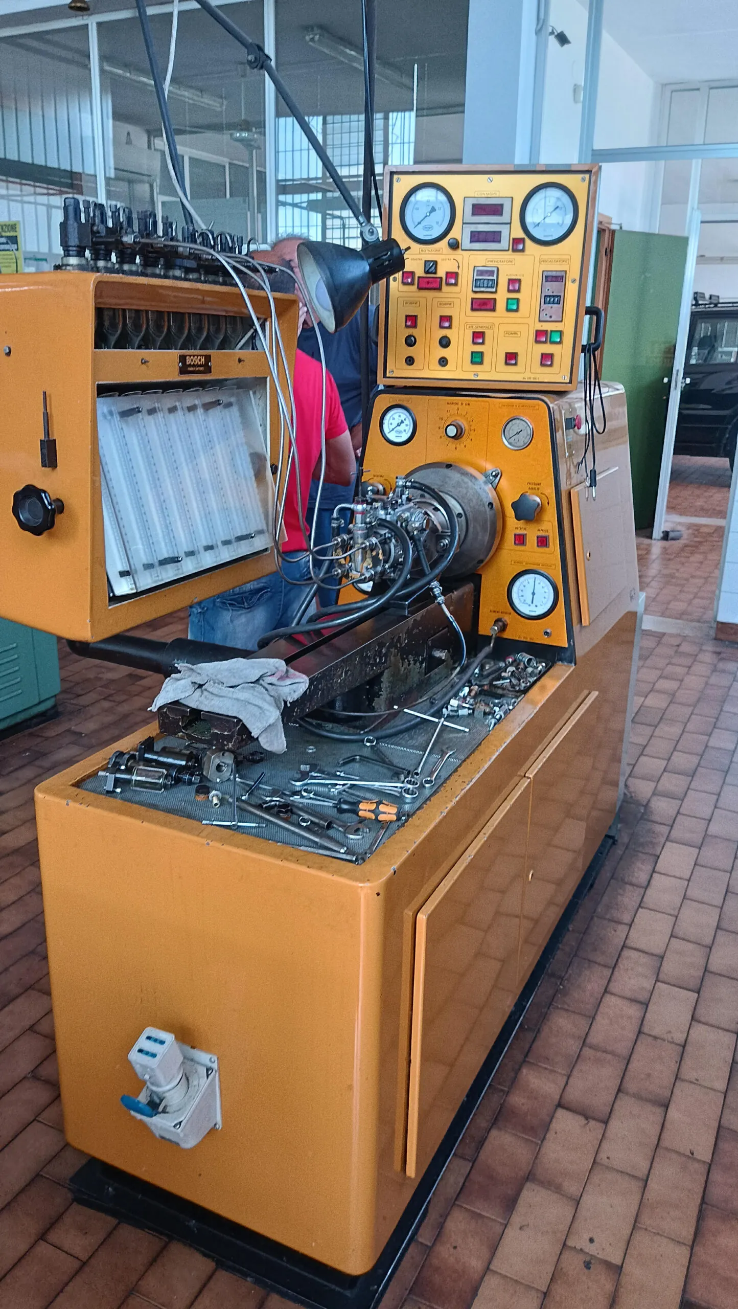 Pompe a injection 0460404100